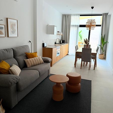 Loft Taronja Ruzafa-Parque Central Valência Exterior foto