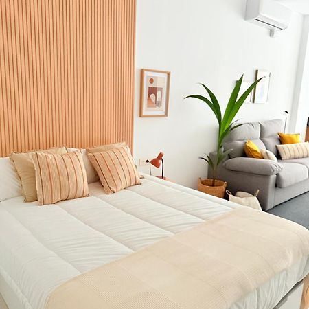 Loft Taronja Ruzafa-Parque Central Valência Exterior foto