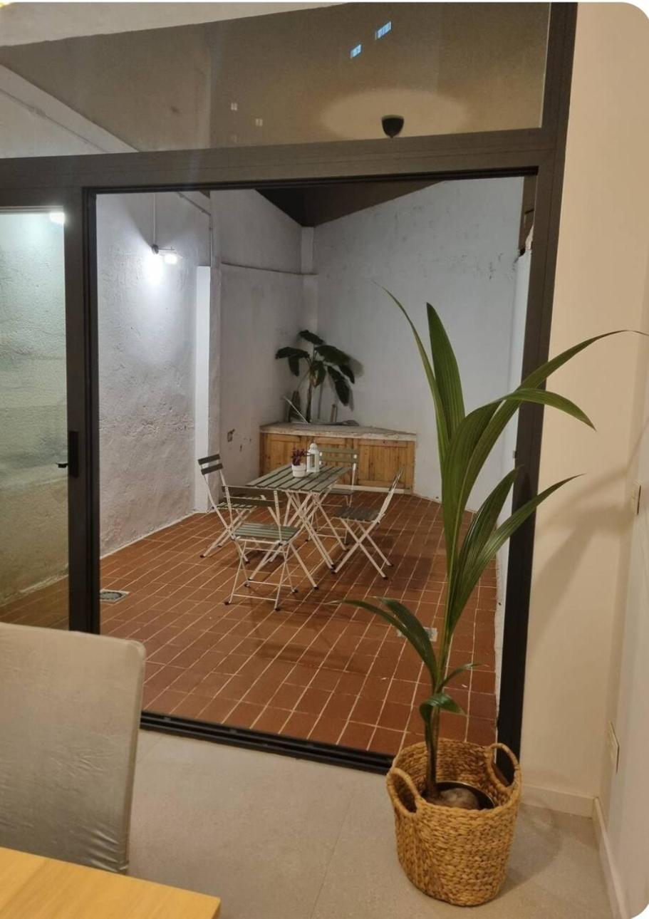 Loft Taronja Ruzafa-Parque Central Valência Exterior foto