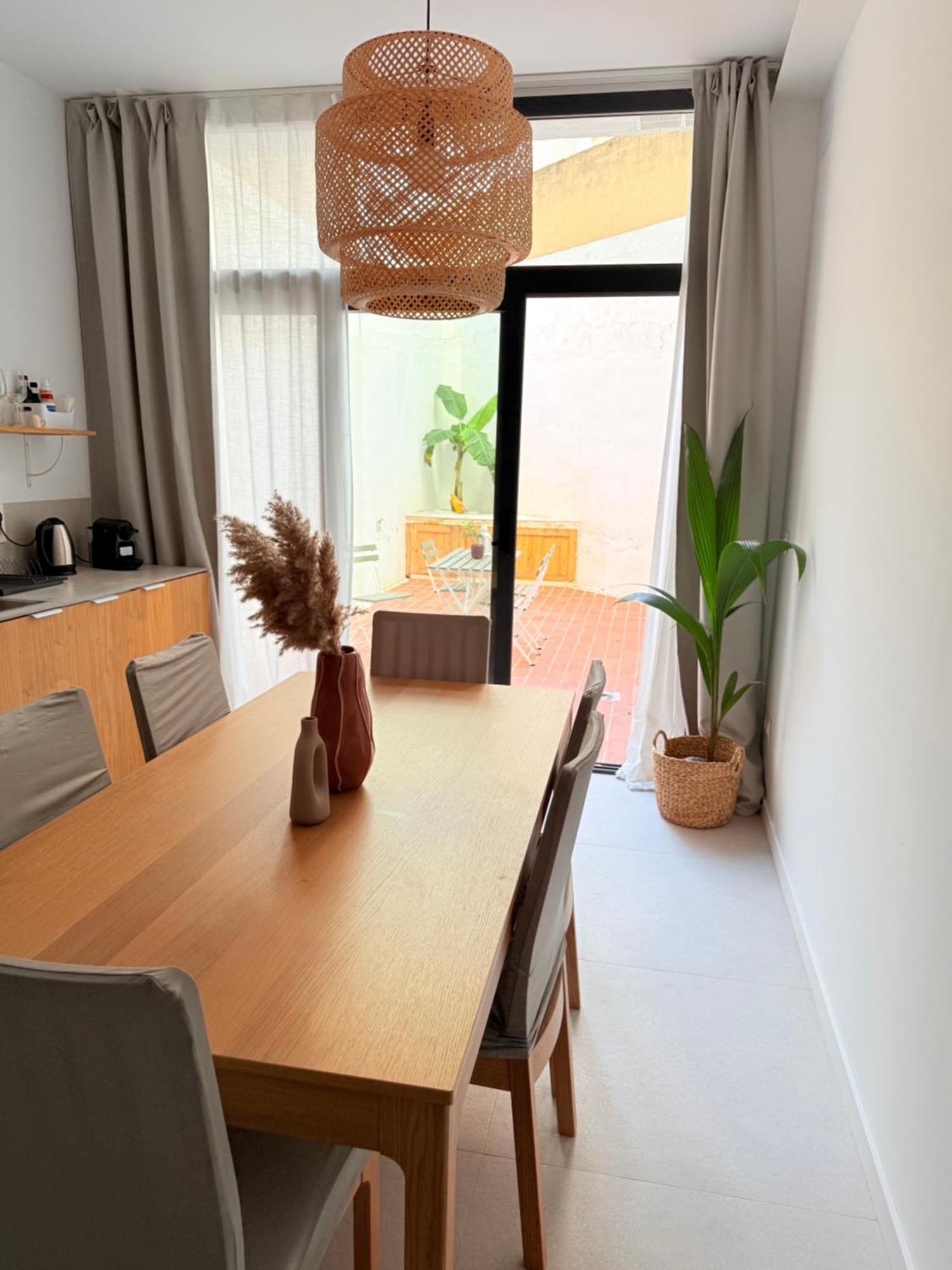 Loft Taronja Ruzafa-Parque Central Valência Exterior foto