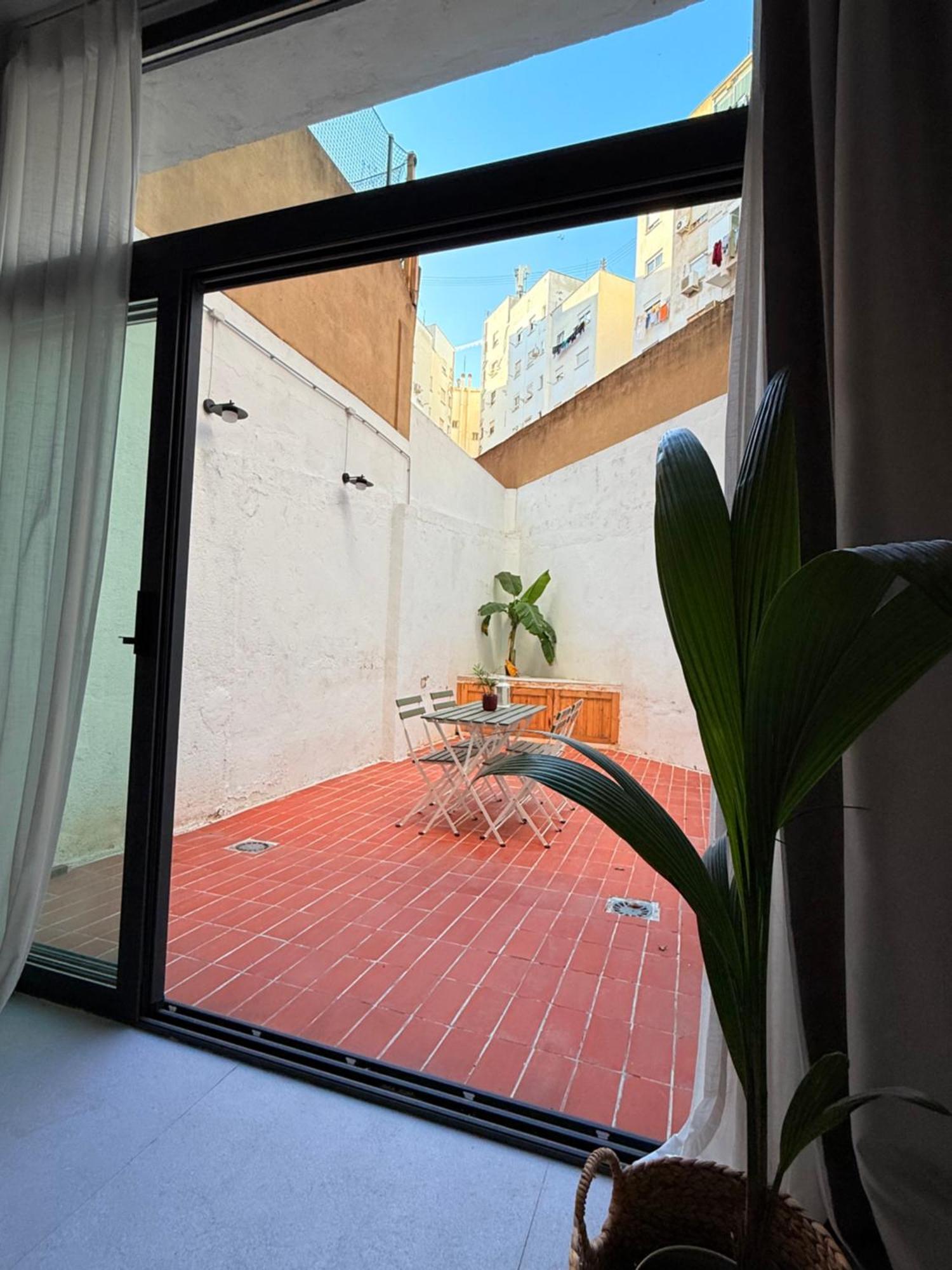 Loft Taronja Ruzafa-Parque Central Valência Exterior foto