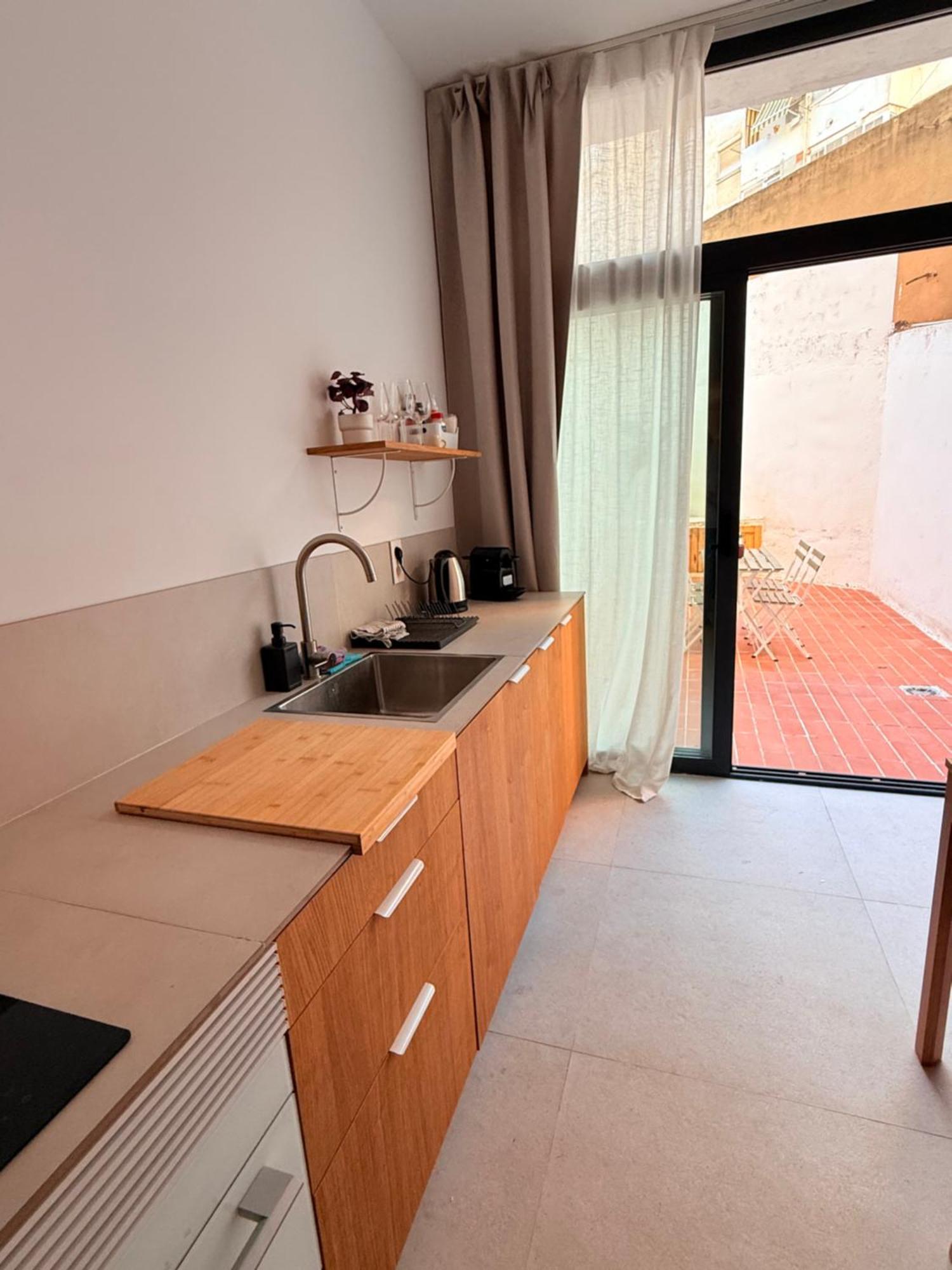 Loft Taronja Ruzafa-Parque Central Valência Exterior foto