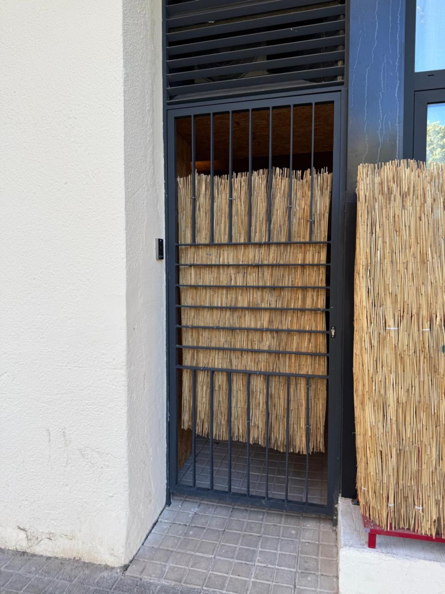 Loft Taronja Ruzafa-Parque Central Valência Exterior foto